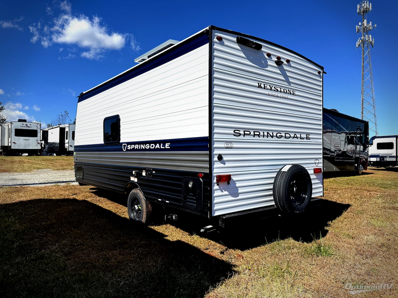 2026 Keystone Springdale Mini 1800BH Photo 3