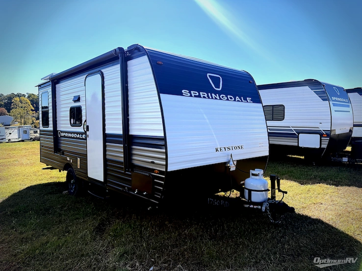 2026 Keystone Springdale Mini 1750RD RV Photo 1