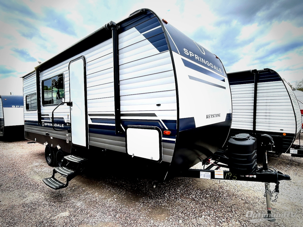 2026 Keystone Springdale Classic 200RLC Photo 1