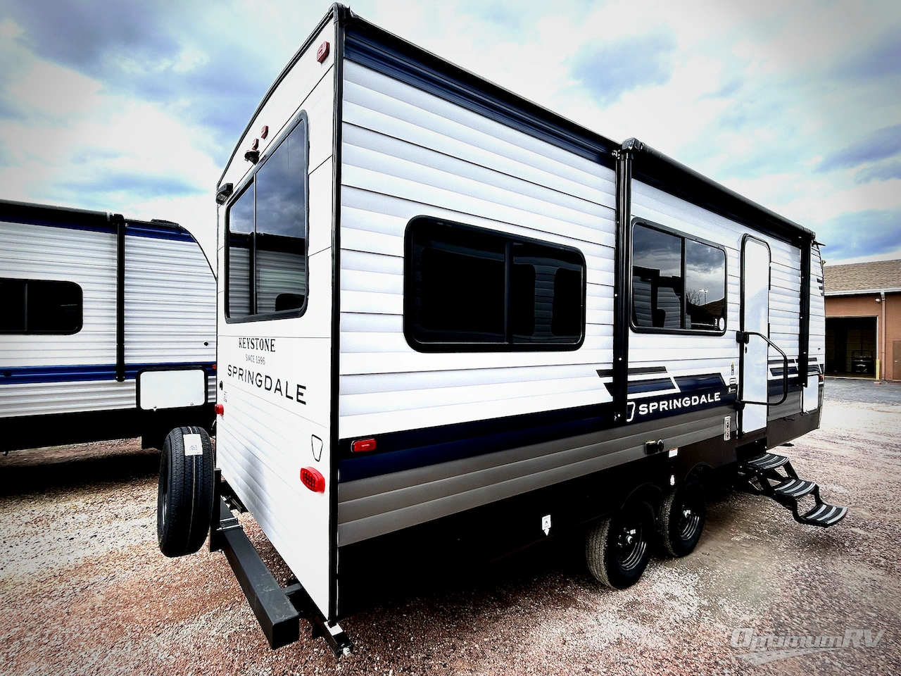 2026 Keystone Springdale Classic 200RLC Photo 3