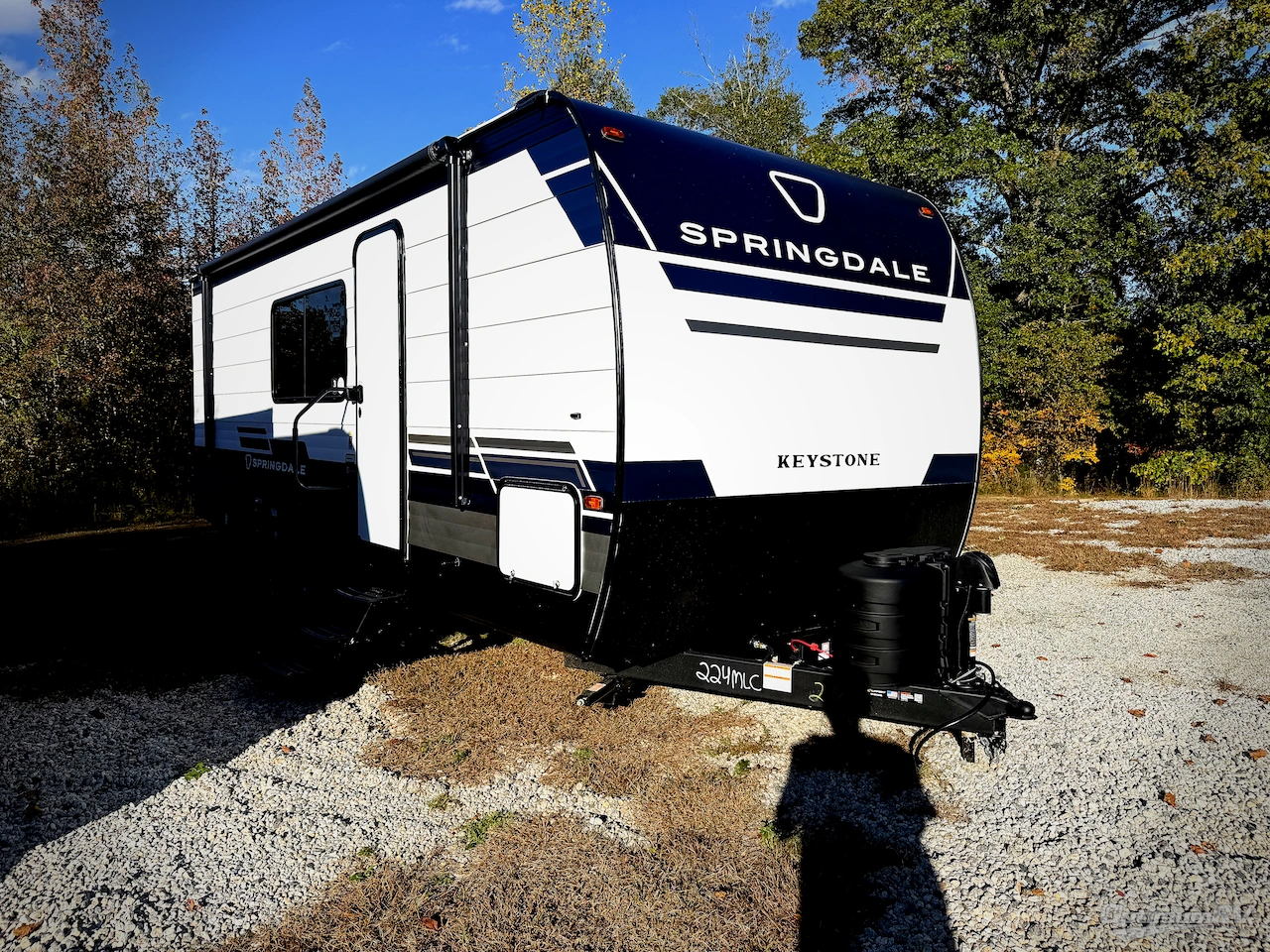 2026 Keystone Springdale Classic 224MLC Photo 1