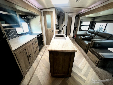 2022 Forest River Wildwood Heritage Glen 310BHI RV Photo 4