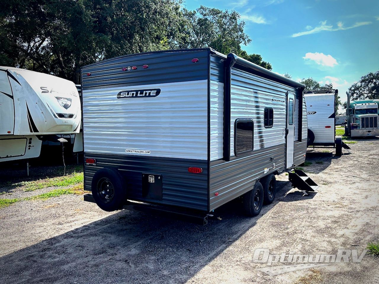 2026 Sunset Park Sun Lite LTD 21DB Photo 2