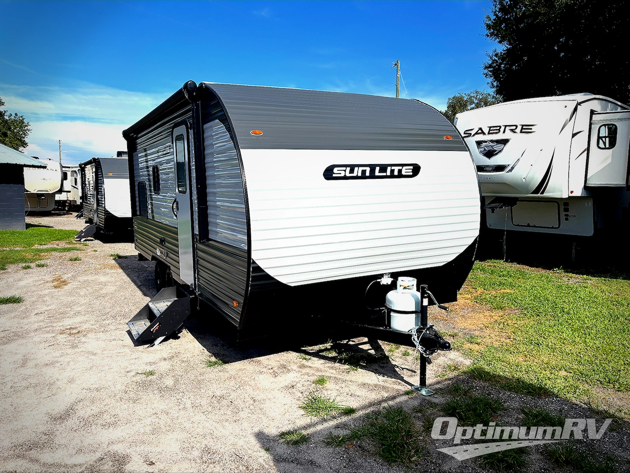 2026 Sunset Park Sun Lite LTD 21DB Photo 1
