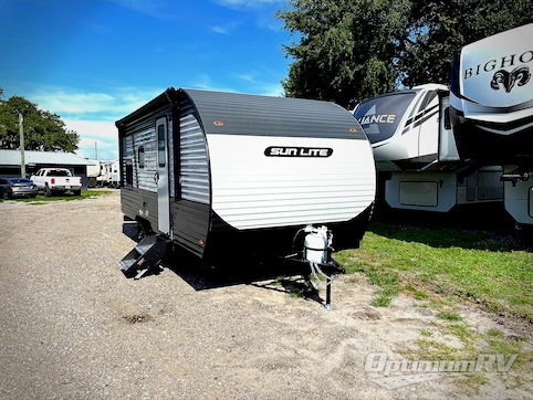 New 2026 Sunset Park Sun Lite LTD 21DB Featured Photo