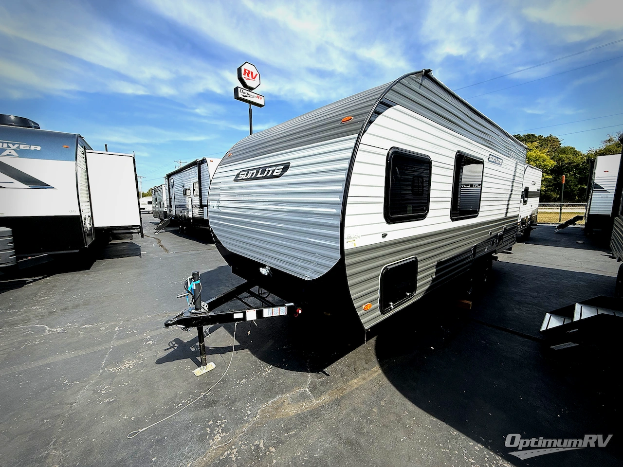 2026 Sunset Park Sun Lite LTD 21DB Photo 2