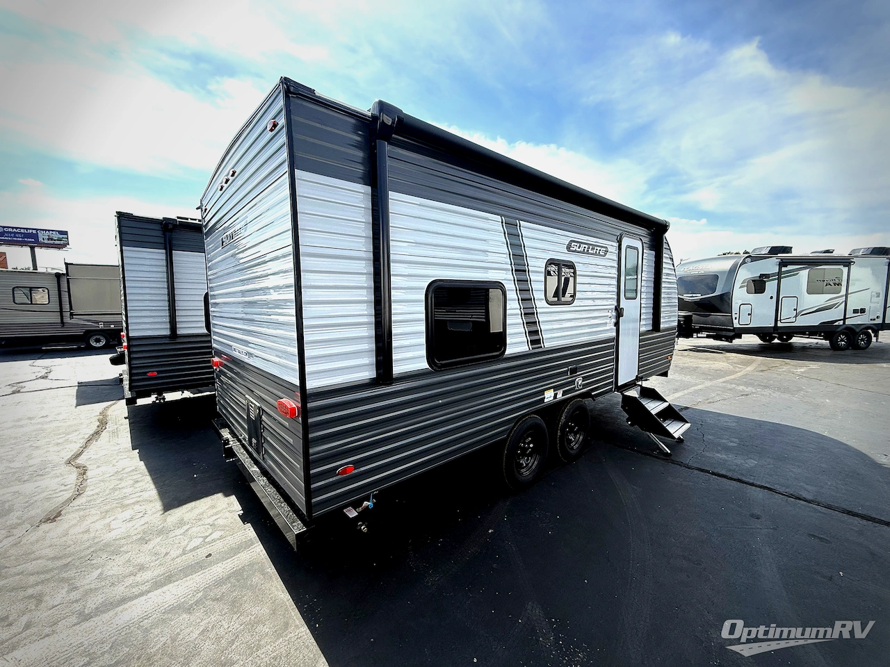 2026 Sunset Park Sun Lite LTD 21DB Photo 3