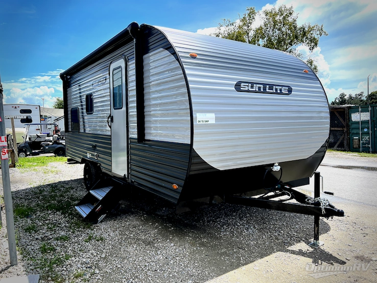 2026 Sunset Park Sun Lite LTD 21DB RV Photo 1