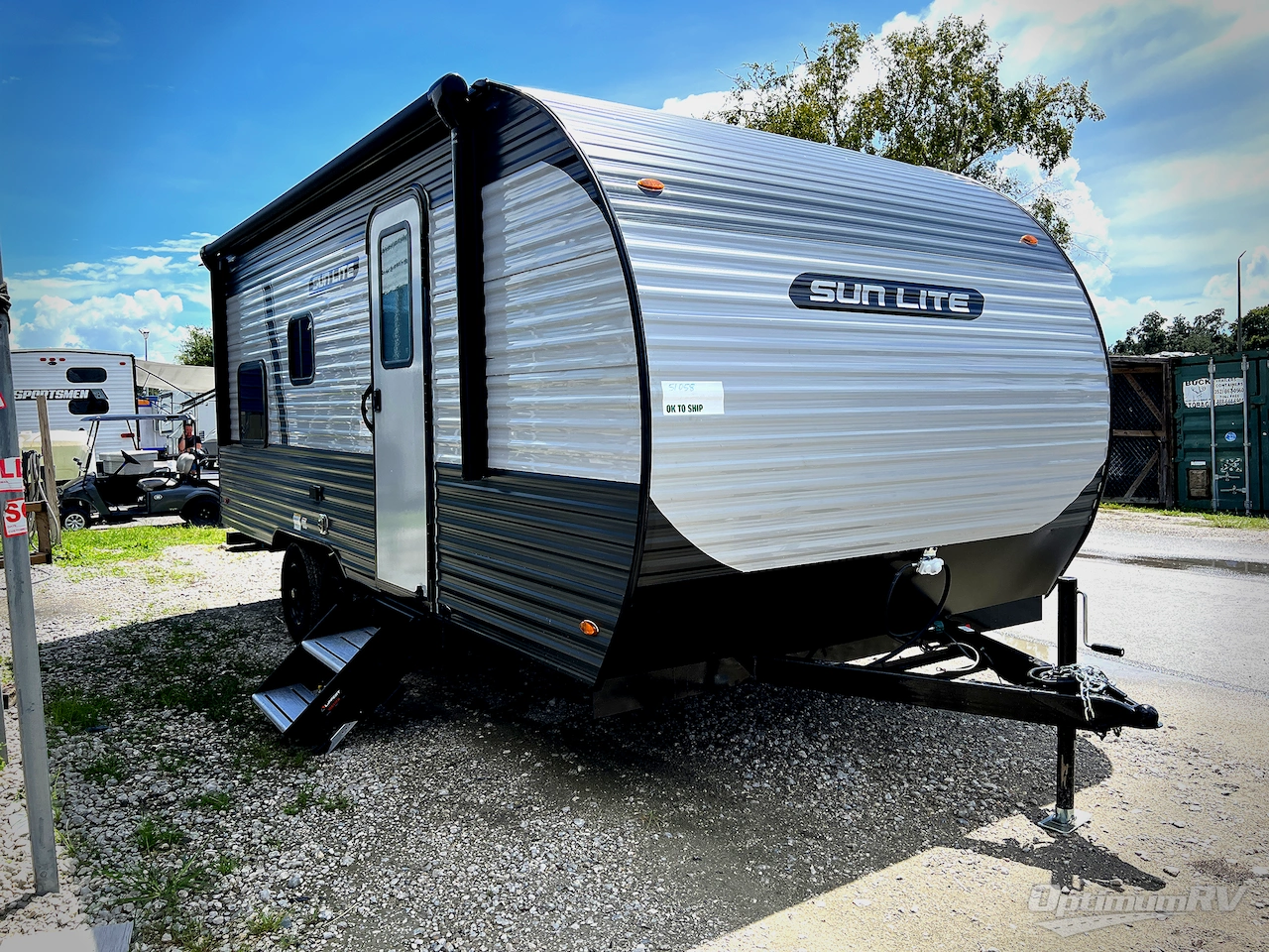 2026 Sunset Park Sun Lite LTD 21DB Photo 1