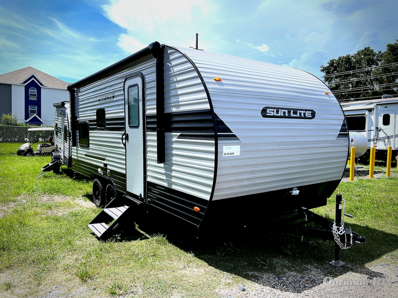 2026 Sunset Park Sun Lite LTD 21DB Photo 1