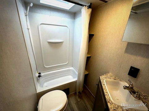 2026 Sunset Park Sun Lite LTD 21DO RV Floorplan Photo
