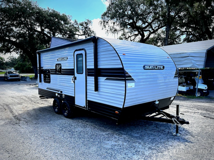 2026 Sunset Park Sun Lite LTD 21DO RV Photo 1