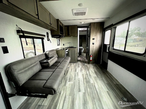 2026 Sunset Park Sun Lite 27WQB RV Photo 2