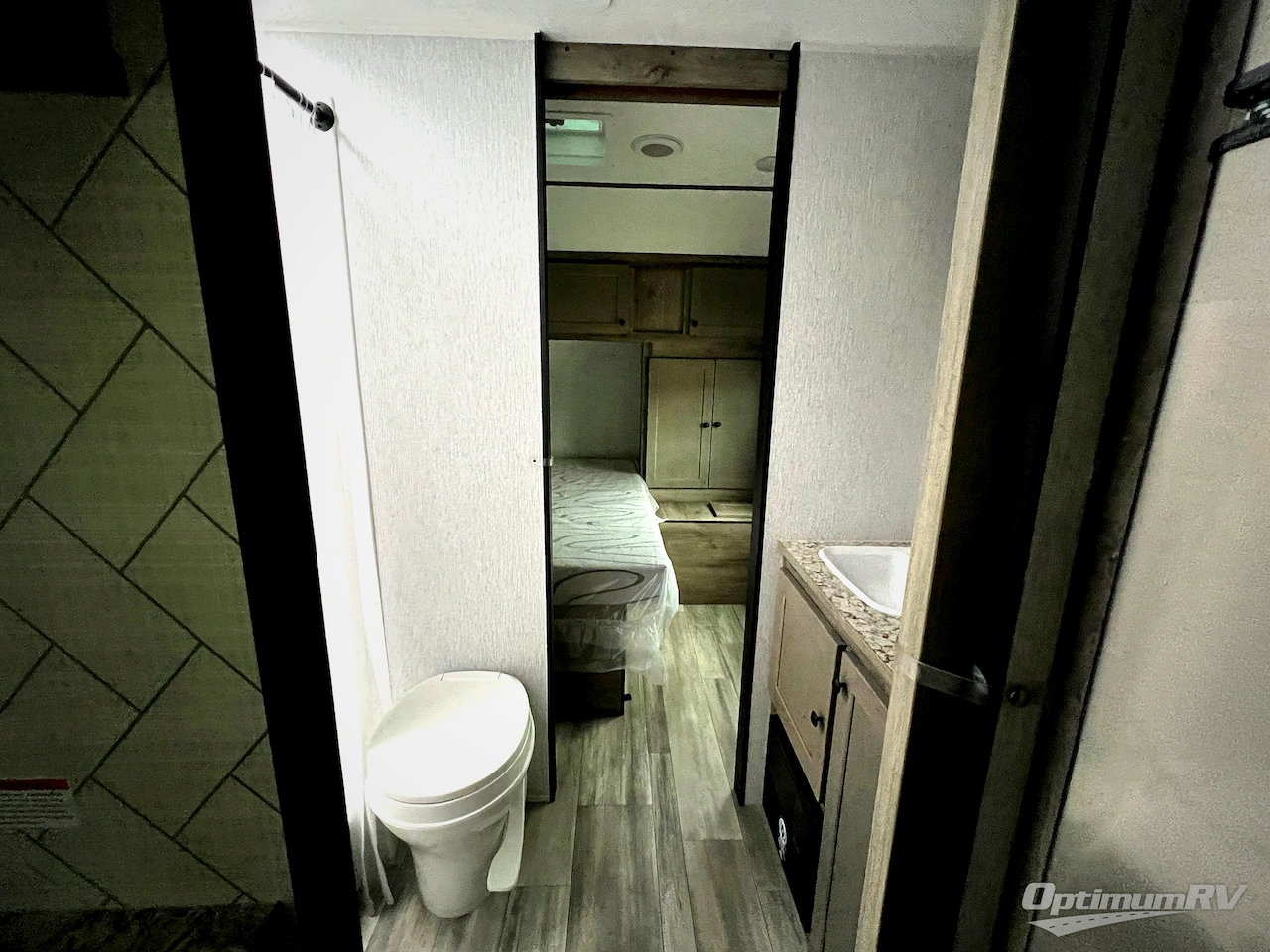2026 Sunset Park Sun Lite 27WQB Photo 16