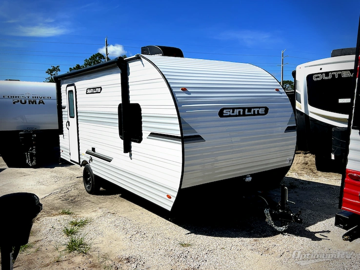 2026 Sunset Park Sun Lite LTD 19BH RV Photo 1