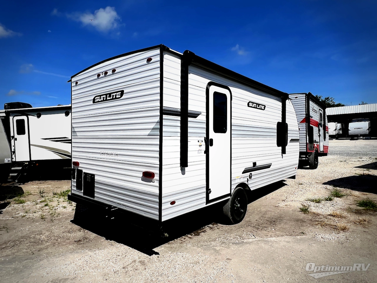 2026 Sunset Park Sun Lite LTD 19BH Photo 2