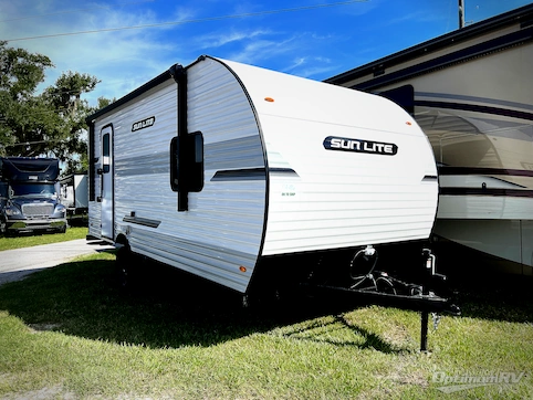 New 2026 Sunset Park Sun Lite LTD 19BH Featured Photo
