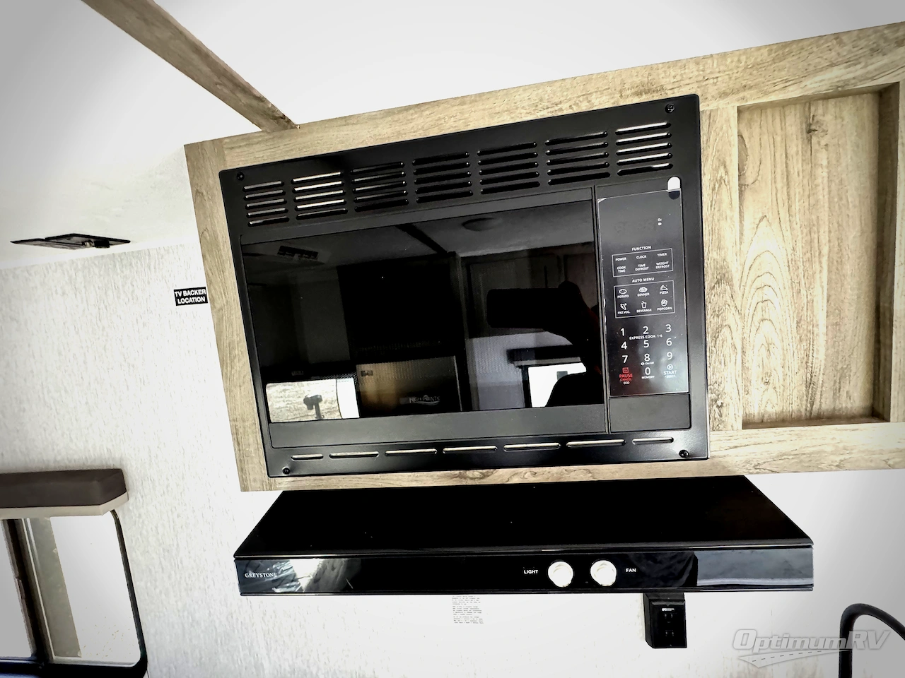 2026 Sunset Park Sun Lite LTD 19RB Photo 7