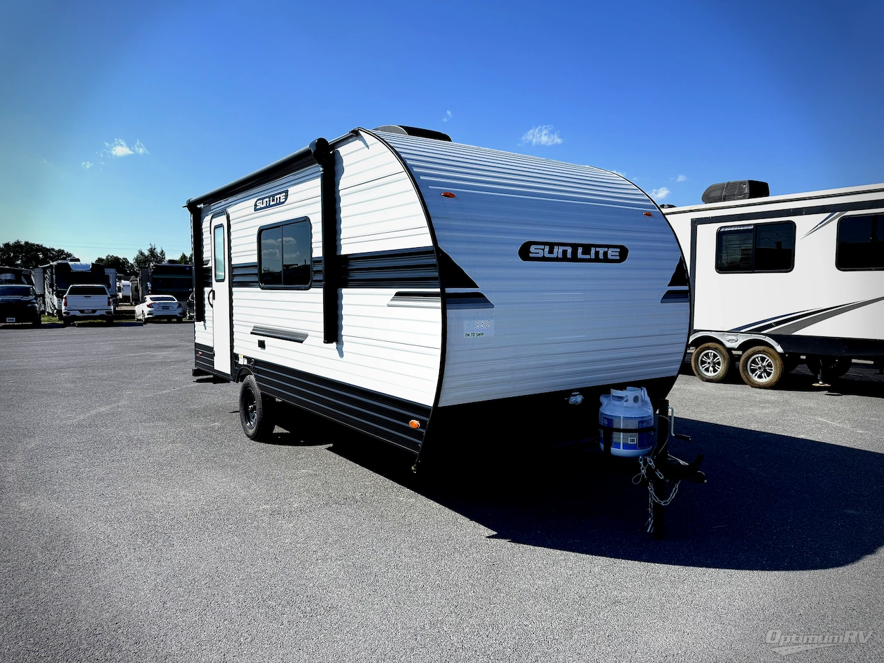 2026 Sunset Park Sun Lite LTD 19RK Photo 1