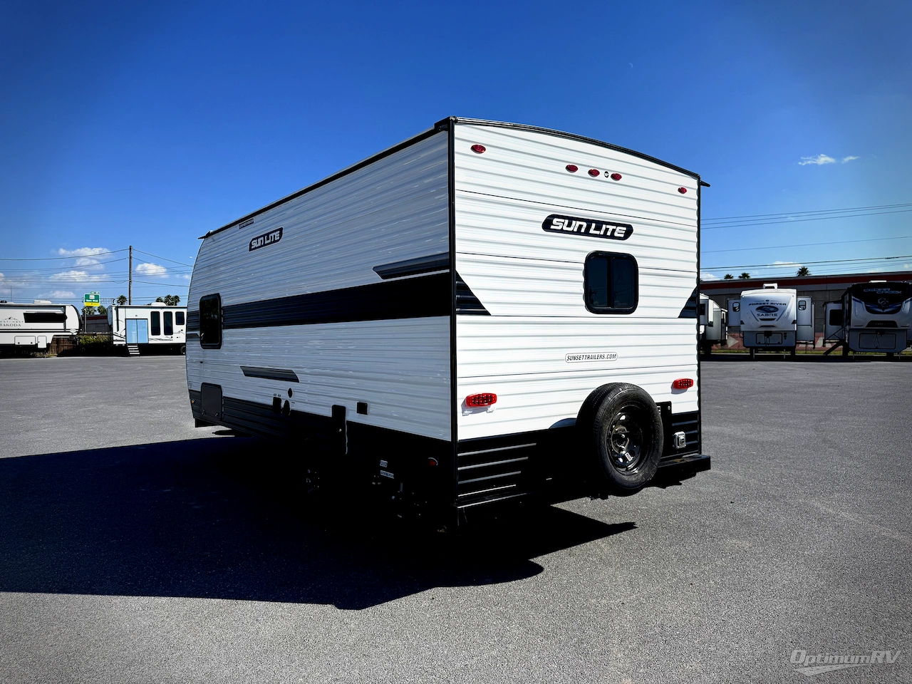 2026 Sunset Park Sun Lite LTD 19RK Photo 3