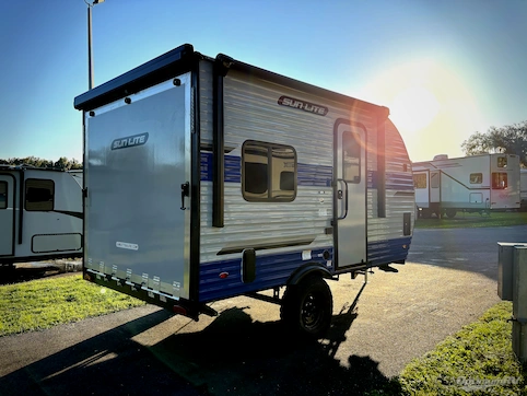 2026 Sunset Park Sun Lite 14THX RV Photo 2