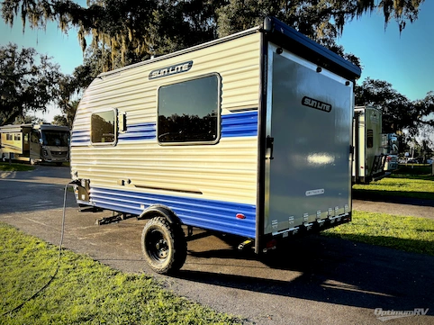 2026 Sunset Park Sun Lite 14THX RV Photo 3