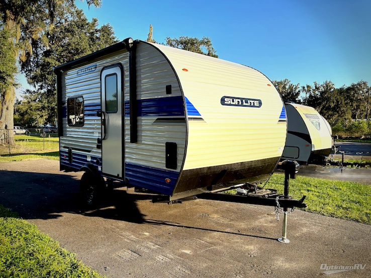 2026 Sunset Park Sun Lite 14THX RV Photo 1