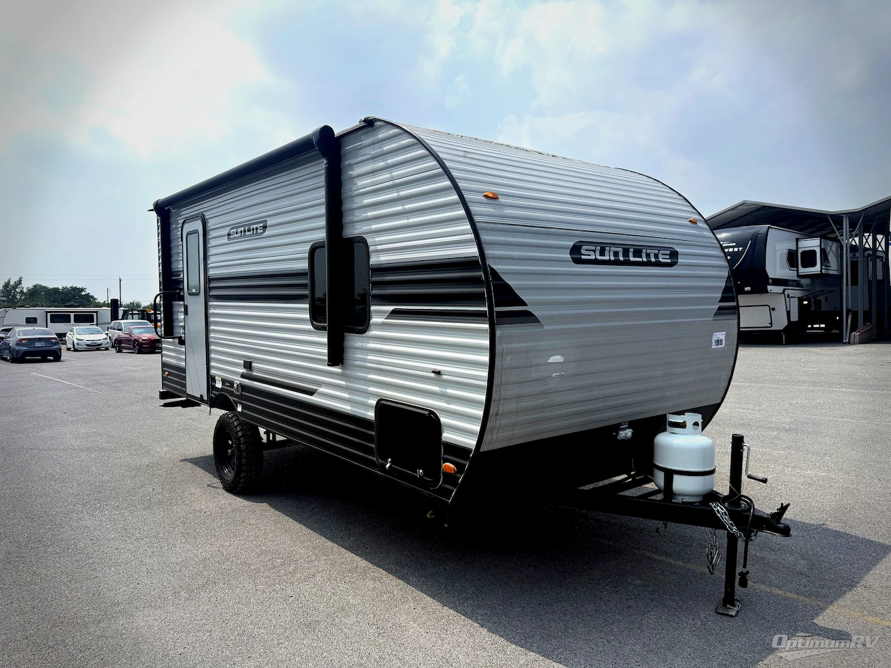 2026 Sunset Park Sun Lite LTD 19RB Photo 1
