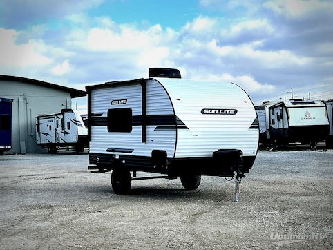 New 2026 Sunset Park RV Sun Lite 16BH Featured Photo