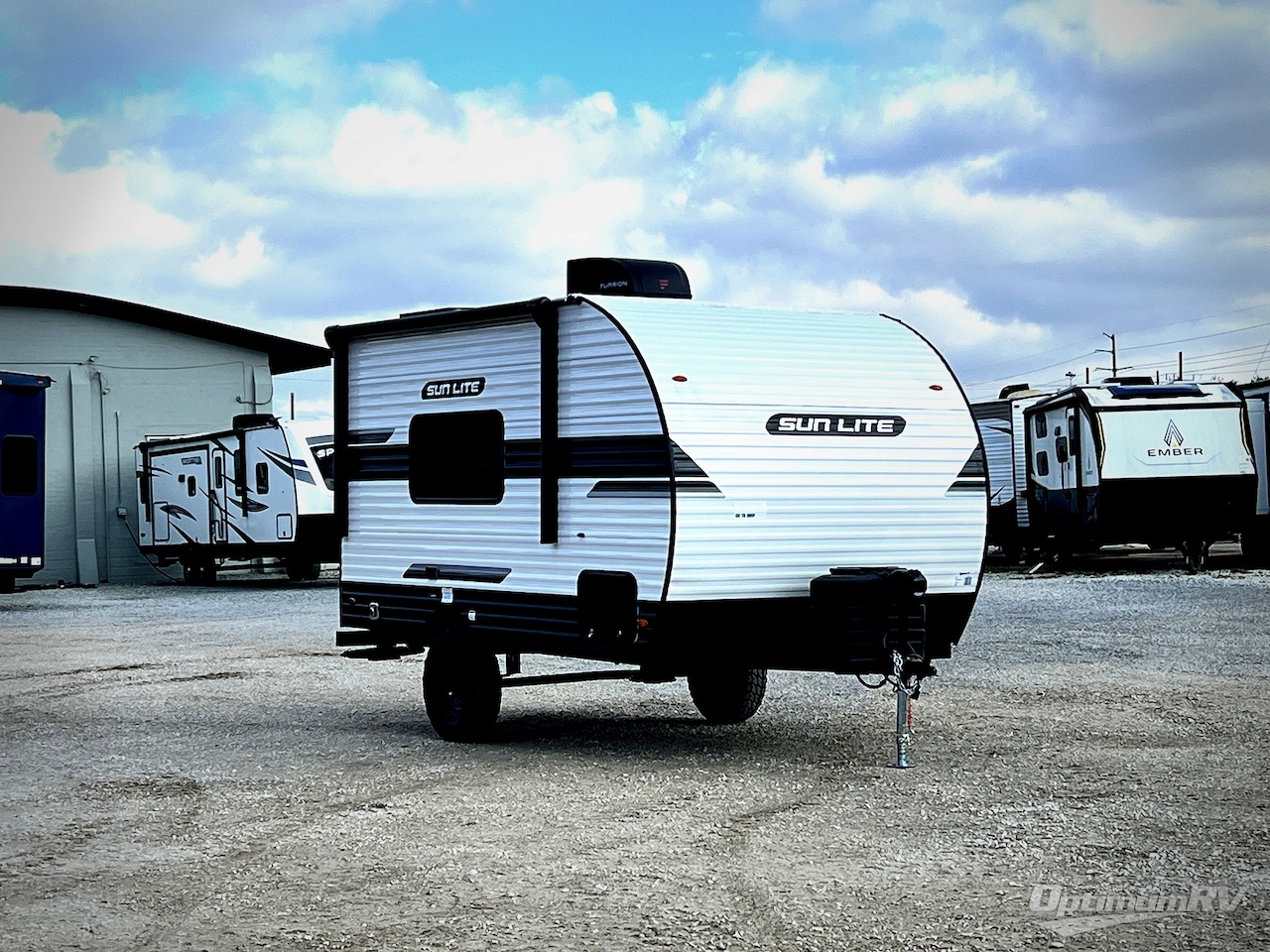 2026 Sunset Park Sun Lite 16BH Photo 1