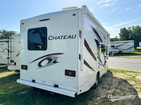 2022 Thor Chateau 24F RV Photo 2