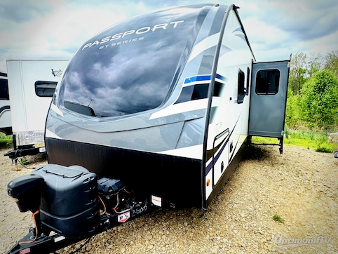 2021 Keystone Passport 2500RK GT Series RV Photo 2