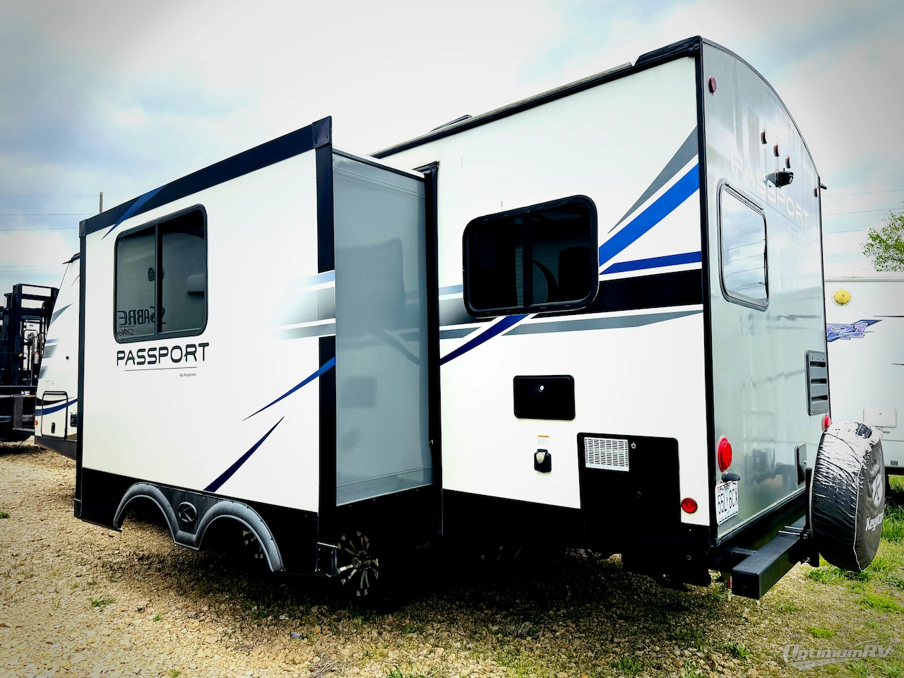2021 Keystone Passport 2500RK GT Series Photo 3