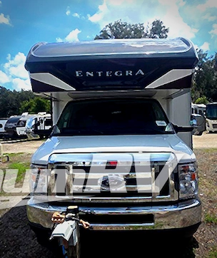 2022 Entegra Esteem 27U RV Photo 2