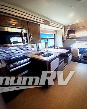 2022 Entegra Esteem 27U RV Photo 4