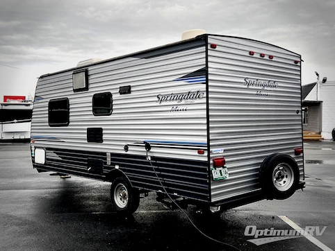 2019 Keystone Springdale Mini 1700FQ RV Photo 4