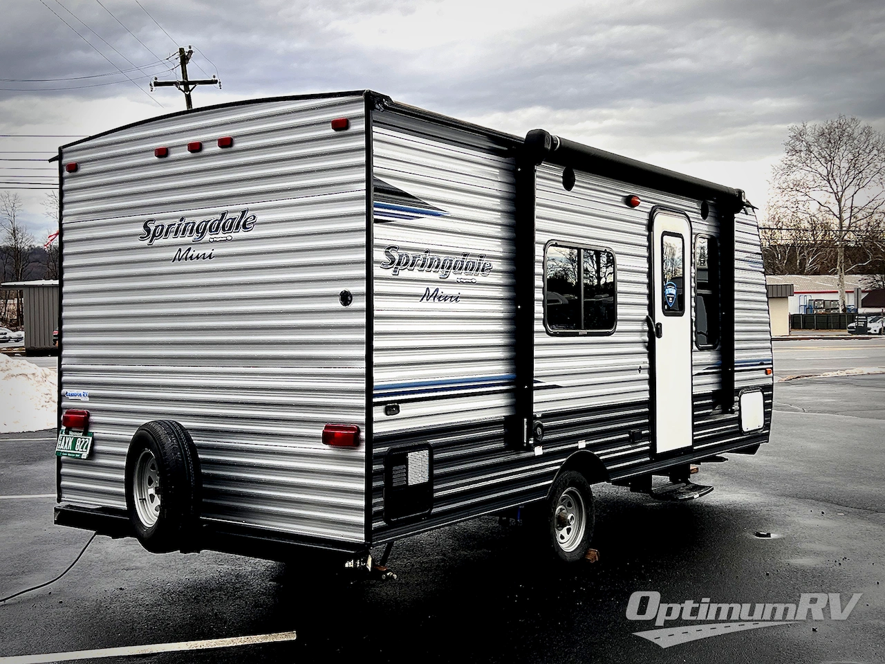 2019 Keystone Springdale Mini 1700FQ Photo 21
