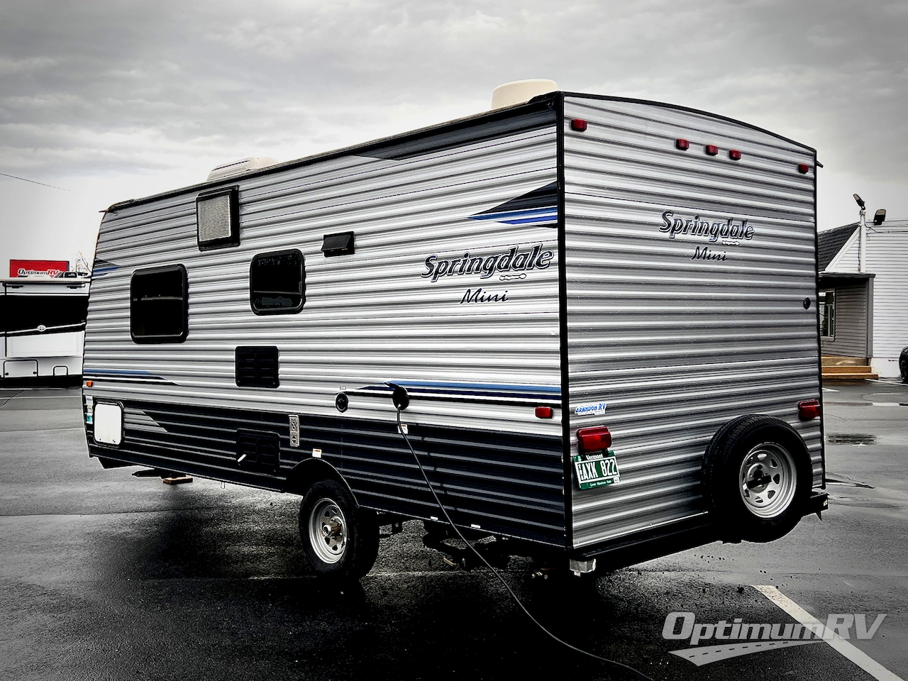2019 Keystone Springdale Mini 1700FQ Photo 22