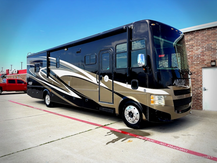 2013 Tiffin Allegro 36 LA RV Photo 1