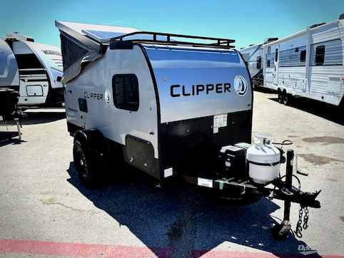 Used 2023 Coachmen Clipper Camping Trailers 9.0TD Express Featured Photo
