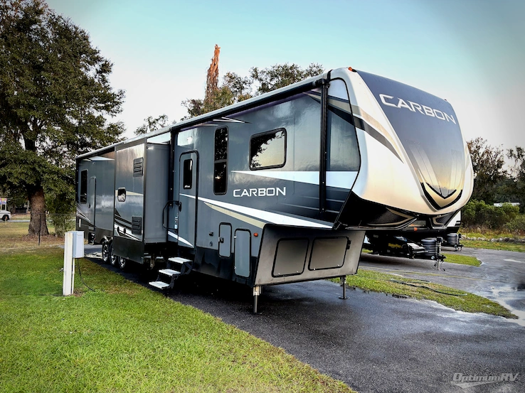 2021 Keystone Carbon 418 RV Photo 1