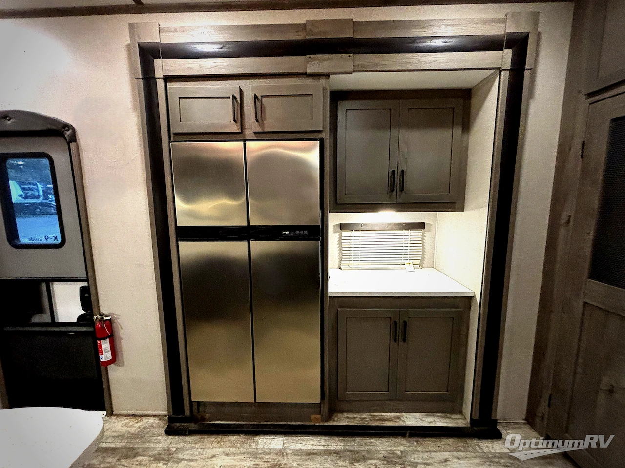 2021 Keystone Carbon 418 Photo 9