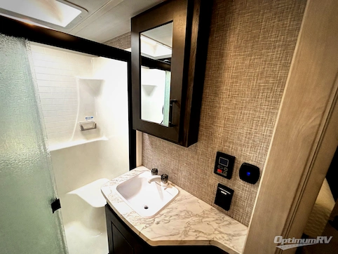 2024 Keystone Fuzion Impact Edition 3423 RV Photo 3