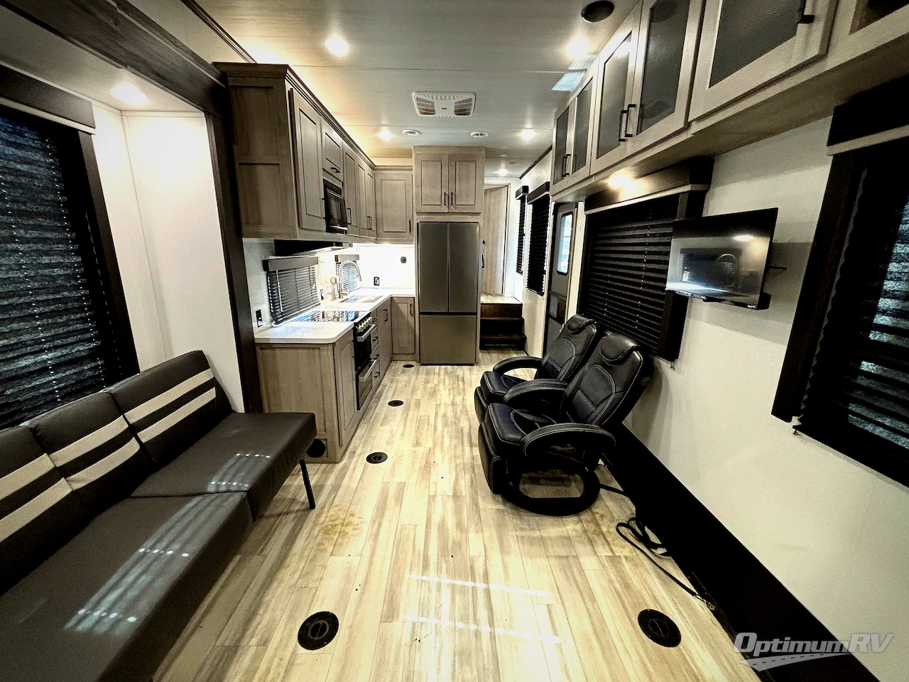 2024 Keystone Fuzion Impact Edition 3423 Photo 5