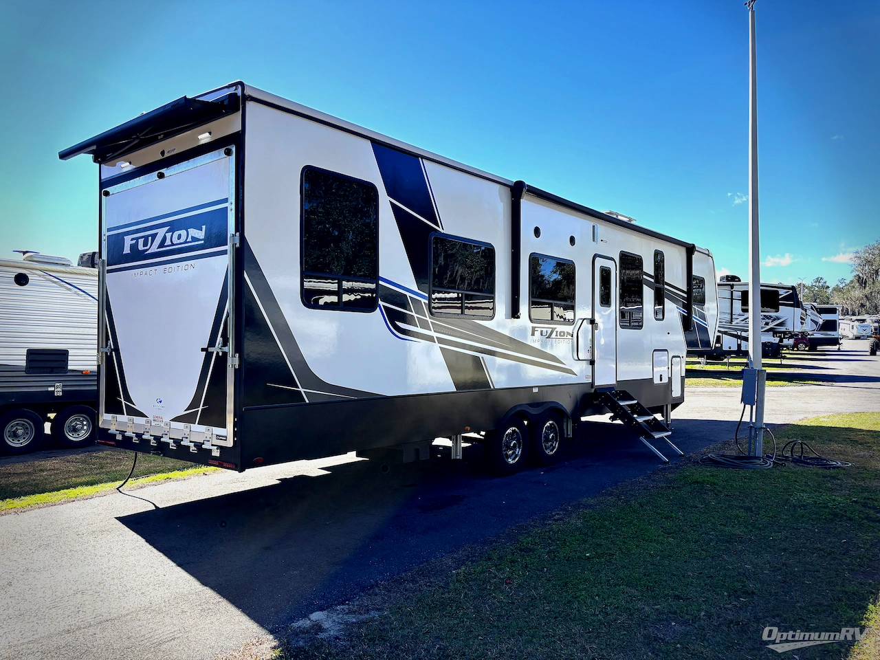 2024 Keystone Fuzion Impact Edition 3423 Photo 2