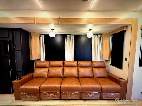 2025 Heartland Cyclone 4270 RV Photo 2