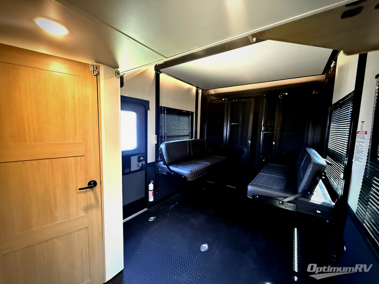 2025 Heartland Cyclone 4270 Photo 12