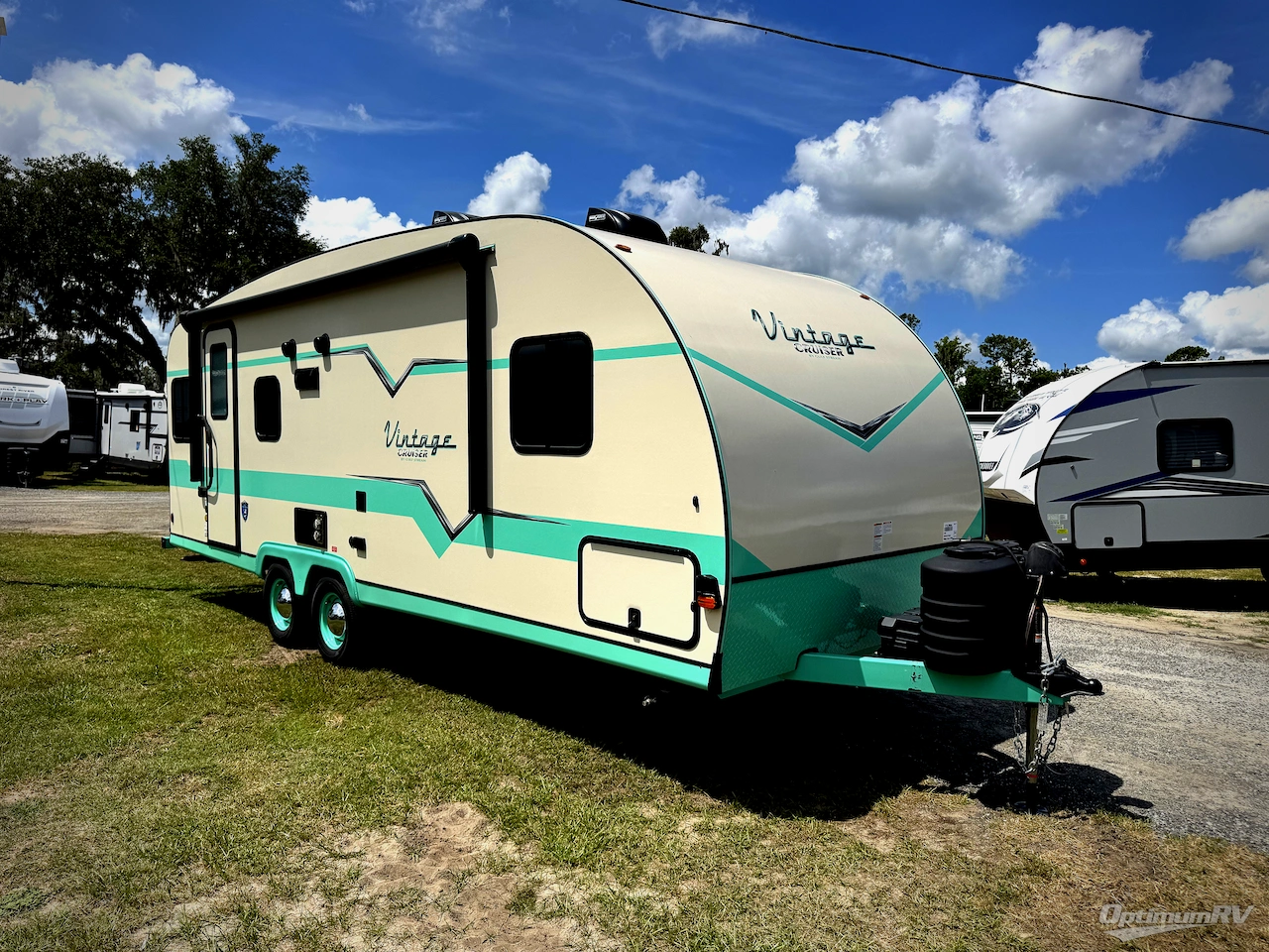 2024 Gulf Stream Vintage Cruiser 23TWS Photo 1