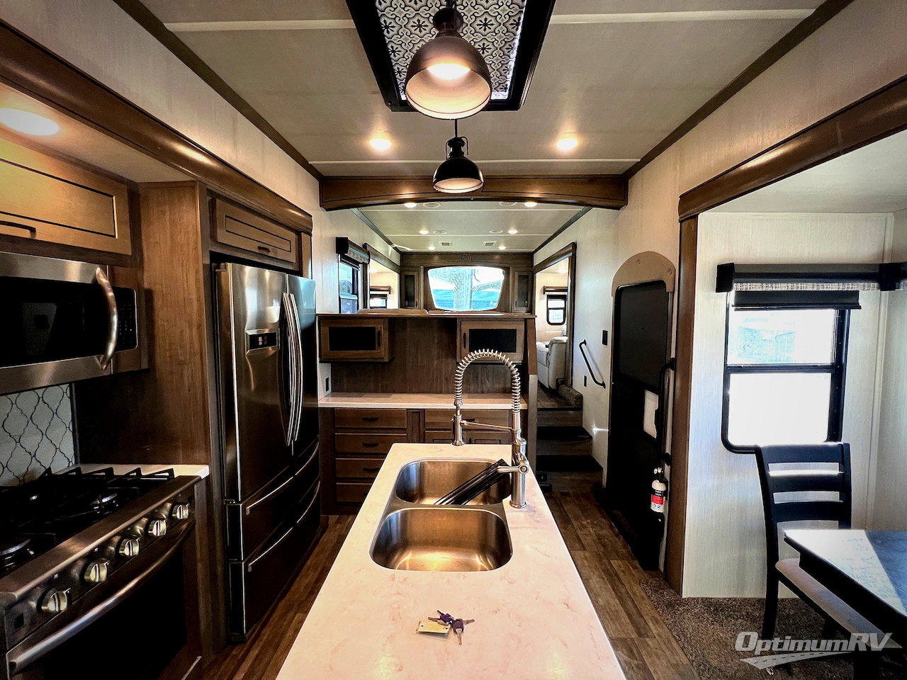 2021 Forest River Cedar Creek 371FL Photo 4