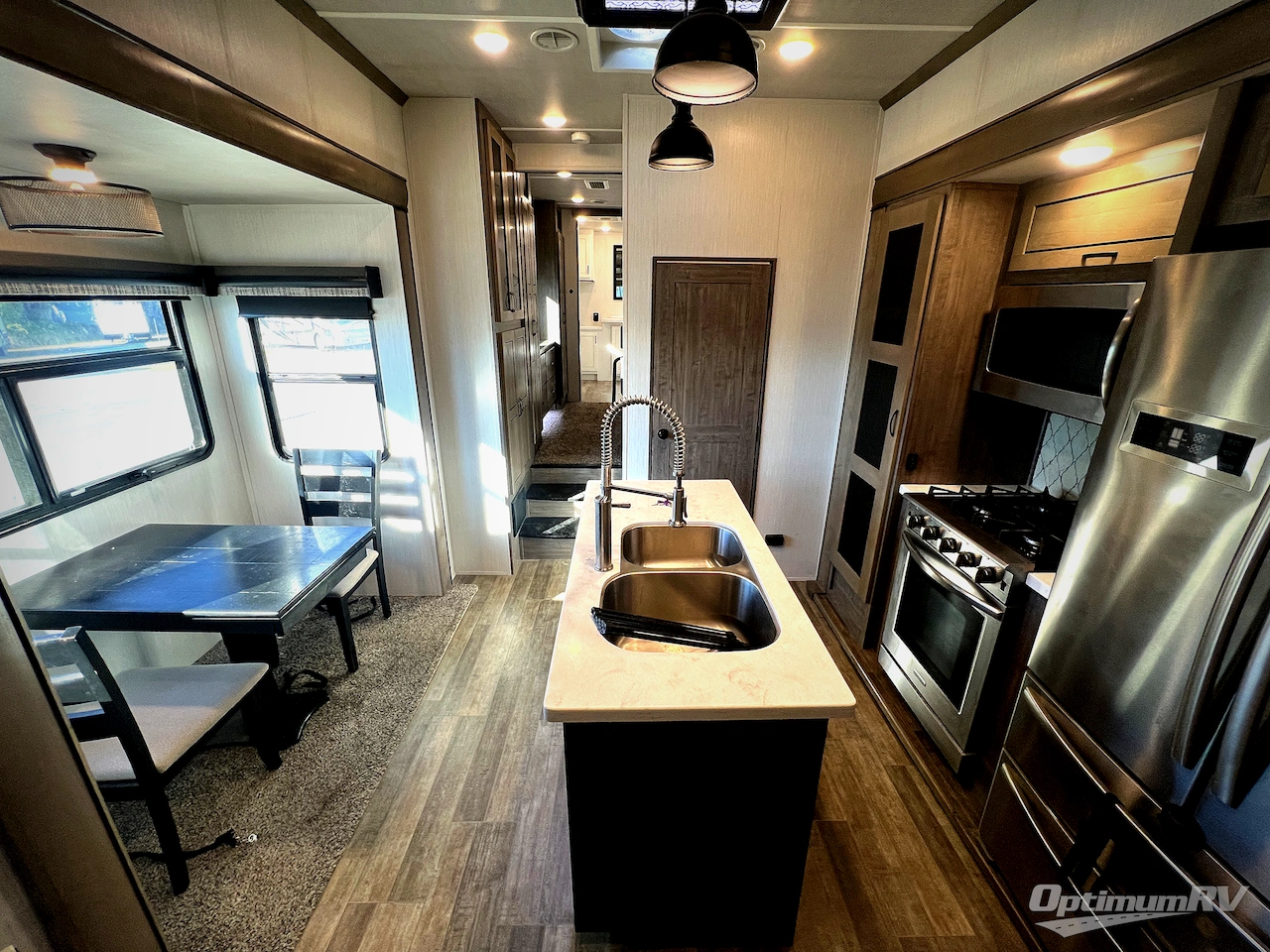 2021 Forest River Cedar Creek 371FL Photo 5